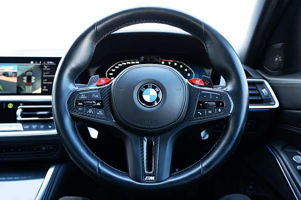 2021 BMW M3 Competition G80