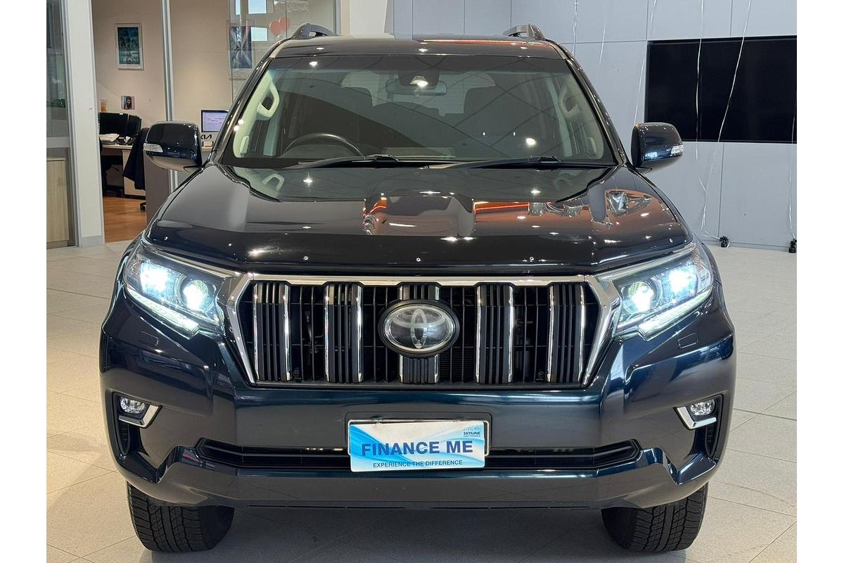 2019 Toyota Landcruiser Prado GXL GDJ150R