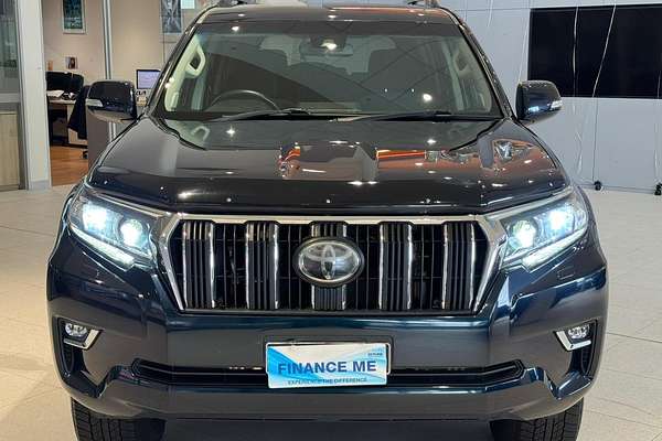 2019 Toyota Landcruiser Prado GXL GDJ150R