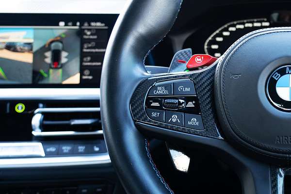 2021 BMW M3 Competition G80