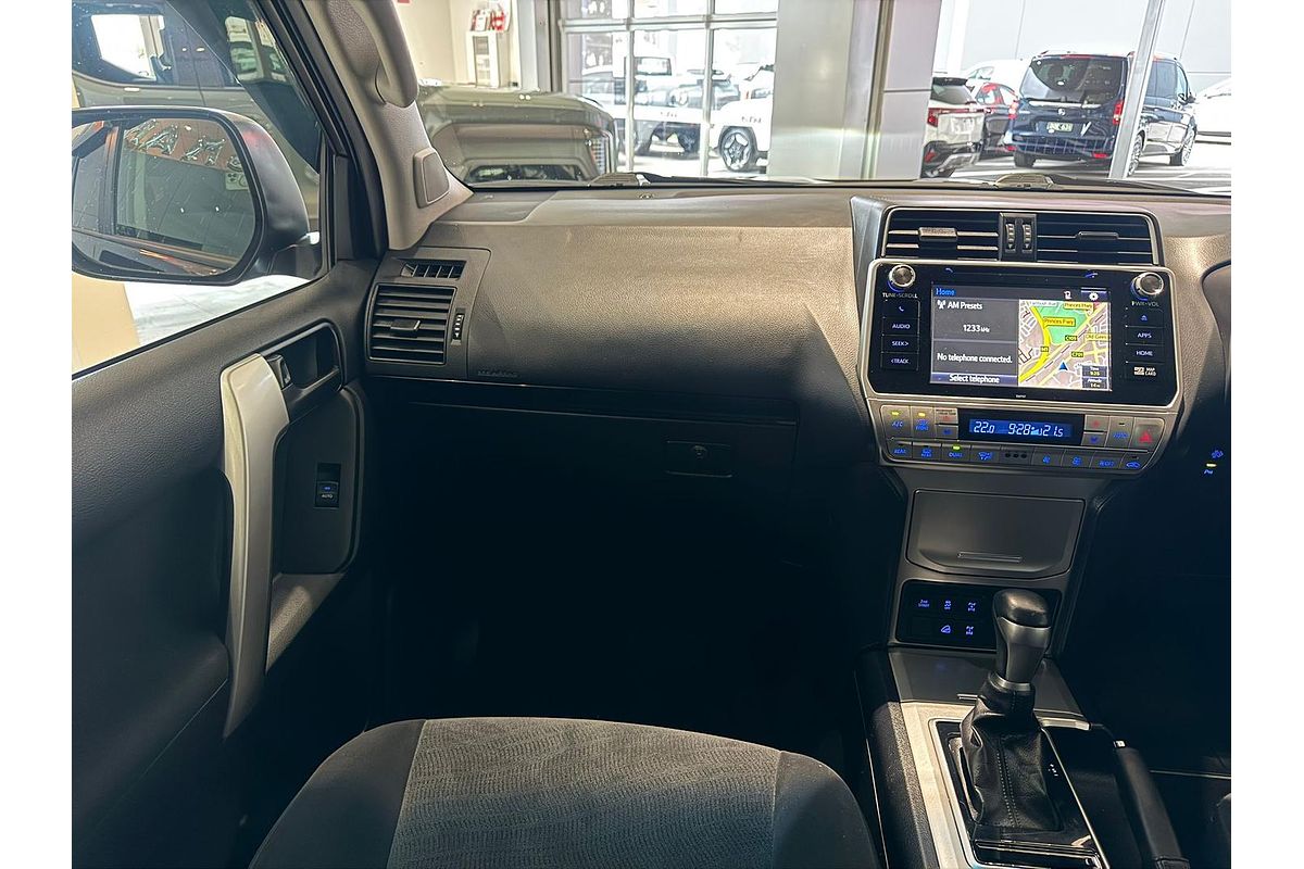 2019 Toyota Landcruiser Prado GXL GDJ150R