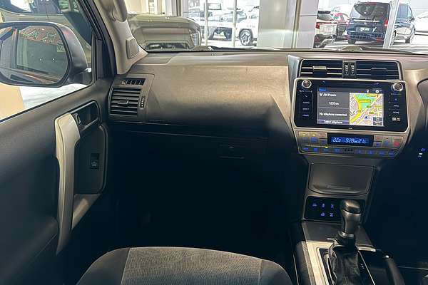 2019 Toyota Landcruiser Prado GXL GDJ150R