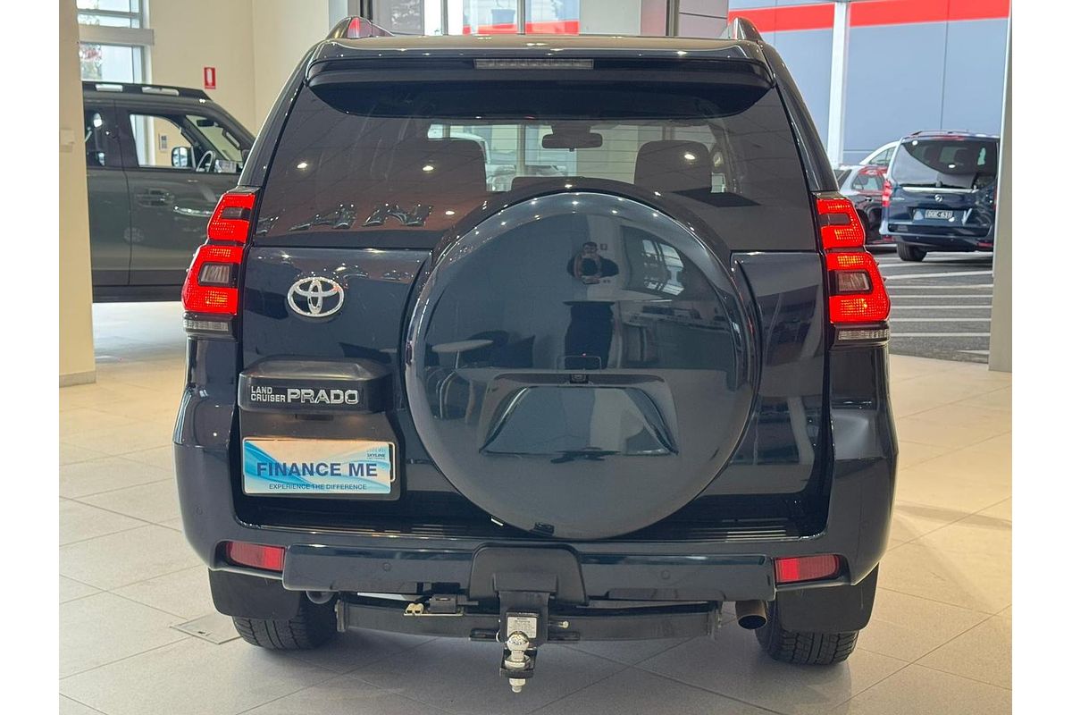 2019 Toyota Landcruiser Prado GXL GDJ150R