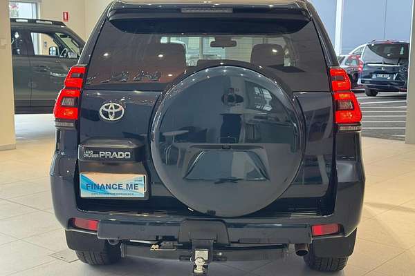 2019 Toyota Landcruiser Prado GXL GDJ150R