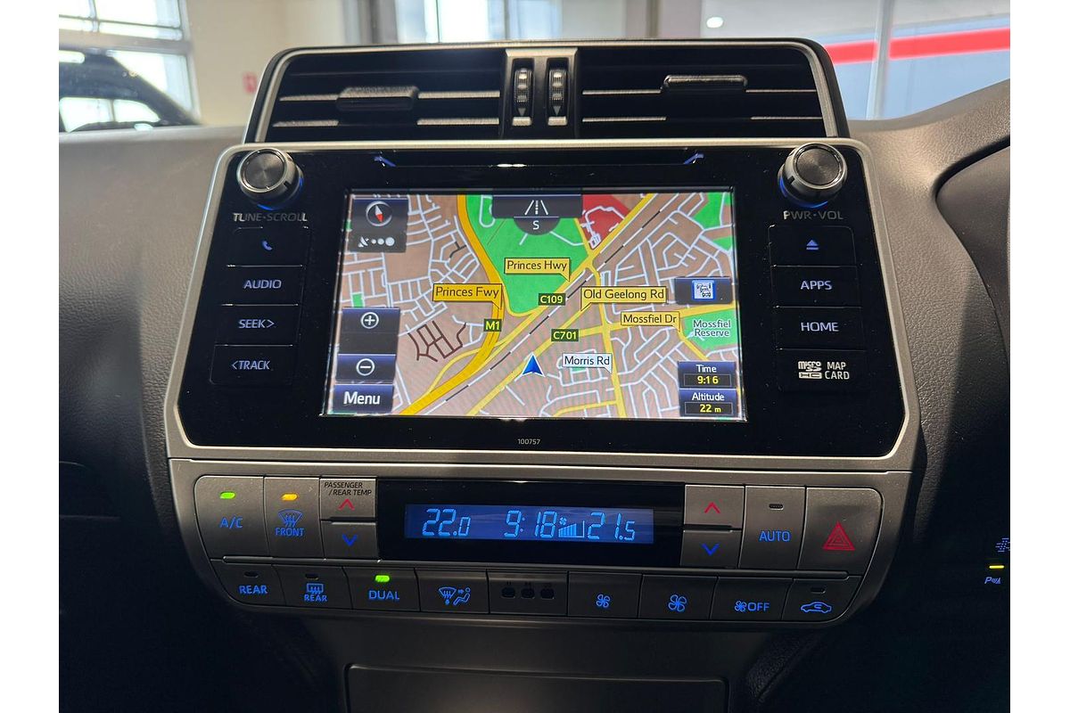 2019 Toyota Landcruiser Prado GXL GDJ150R