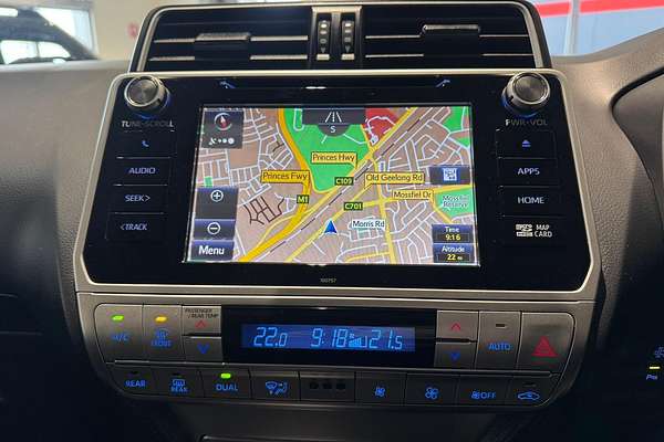 2019 Toyota Landcruiser Prado GXL GDJ150R