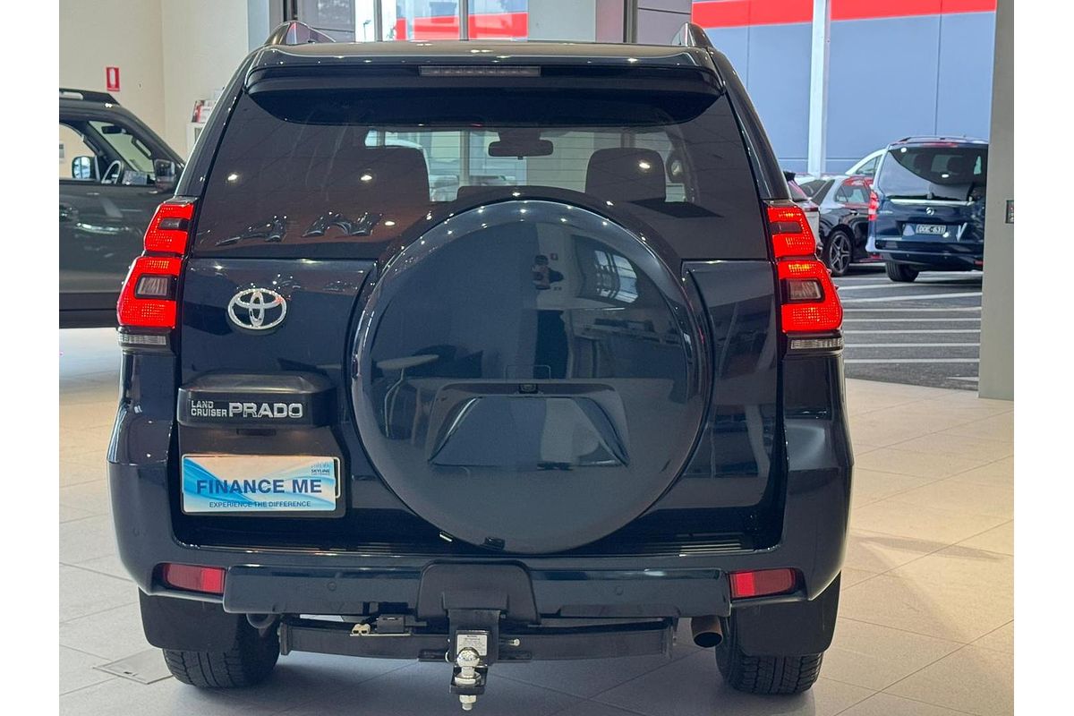 2019 Toyota Landcruiser Prado GXL GDJ150R