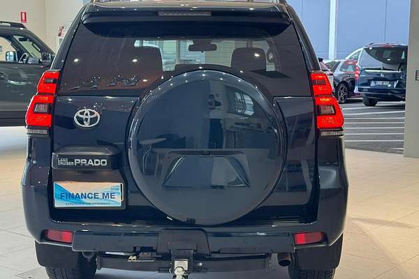 2019 Toyota Landcruiser Prado GXL GDJ150R