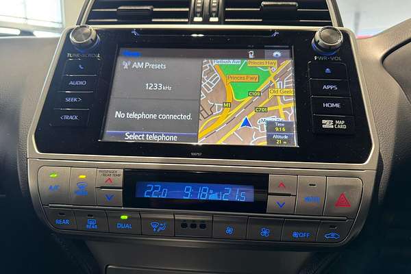 2019 Toyota Landcruiser Prado GXL GDJ150R