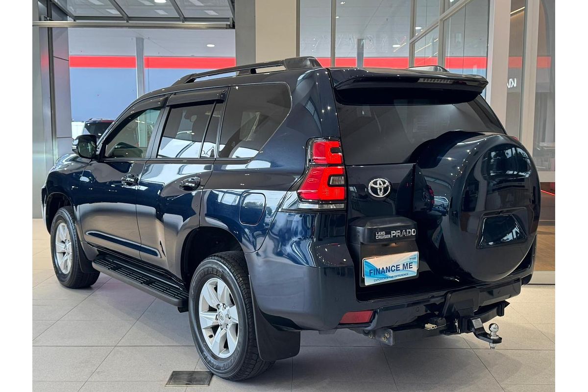 2019 Toyota Landcruiser Prado GXL GDJ150R