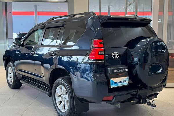 2019 Toyota Landcruiser Prado GXL GDJ150R