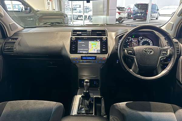 2019 Toyota Landcruiser Prado GXL GDJ150R