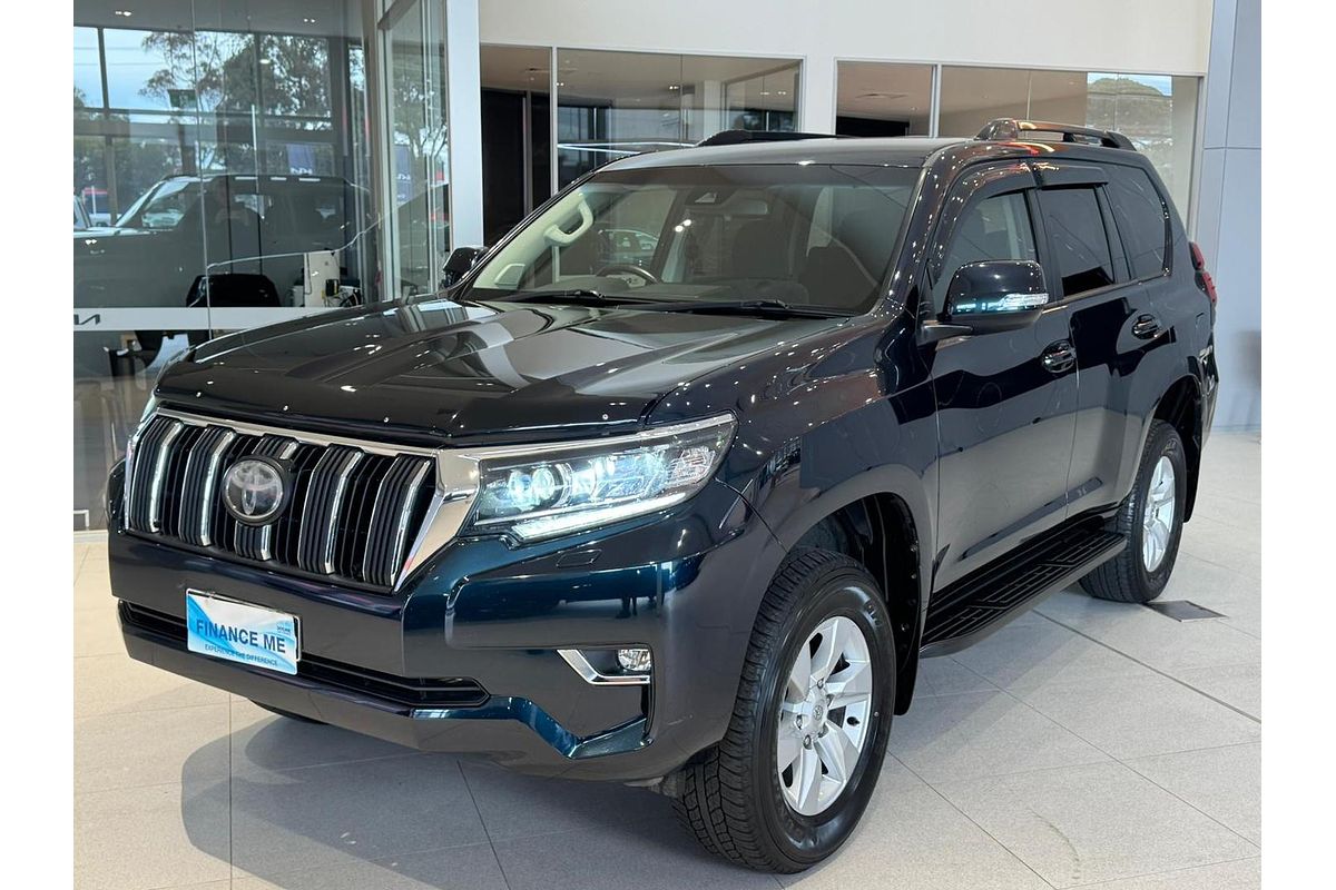 2019 Toyota Landcruiser Prado GXL GDJ150R
