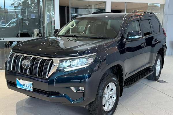 2019 Toyota Landcruiser Prado GXL GDJ150R