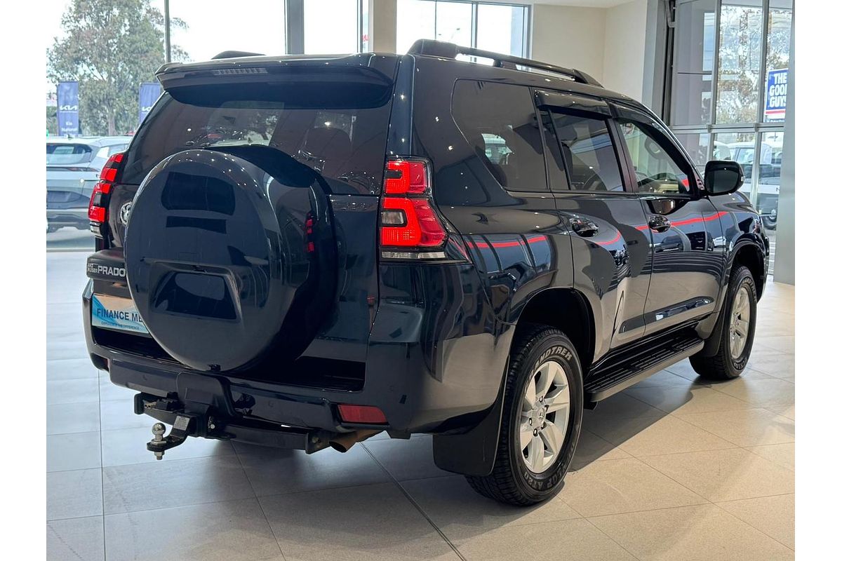 2019 Toyota Landcruiser Prado GXL GDJ150R
