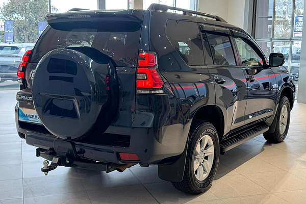 2019 Toyota Landcruiser Prado GXL GDJ150R