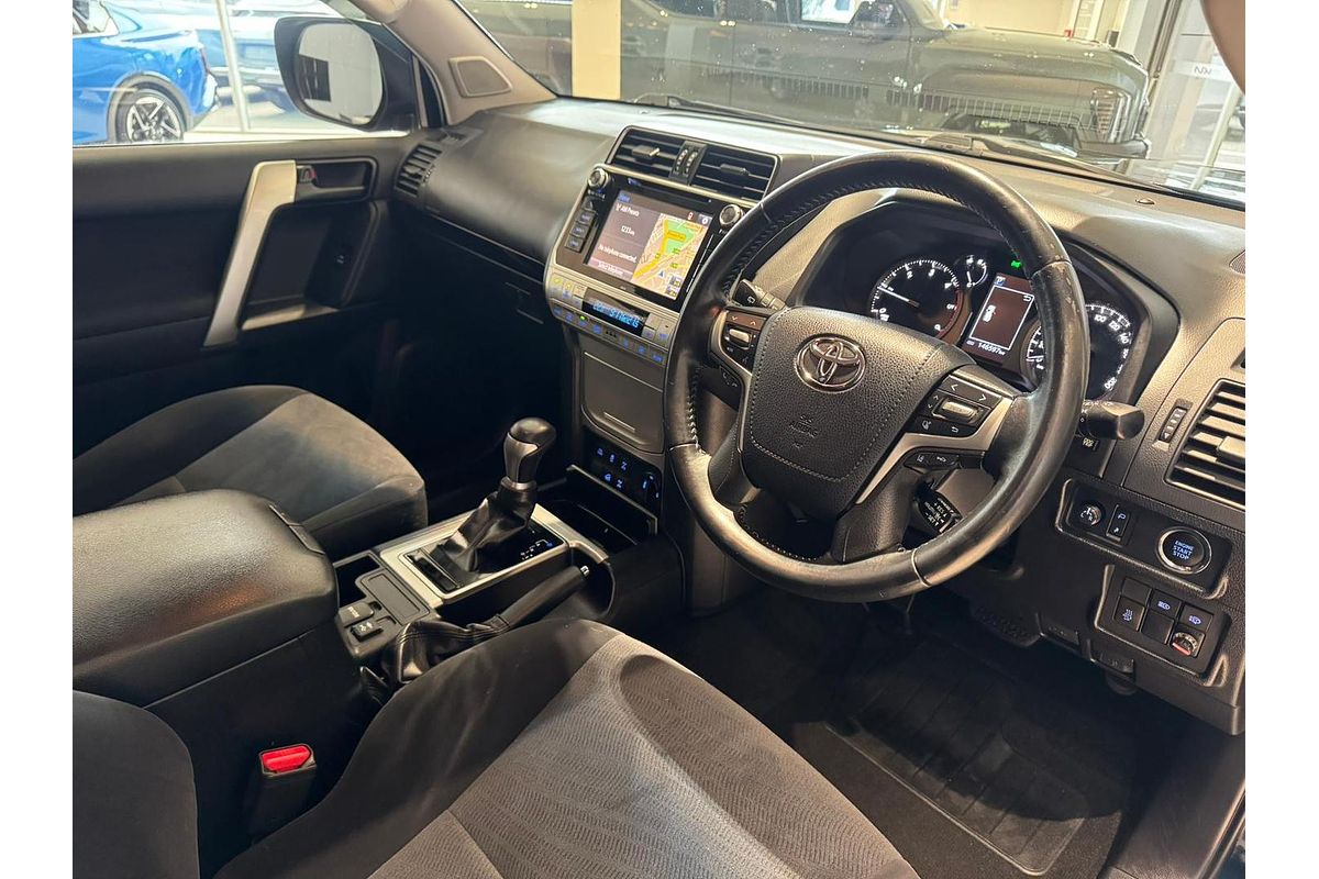 2019 Toyota Landcruiser Prado GXL GDJ150R