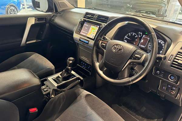 2019 Toyota Landcruiser Prado GXL GDJ150R