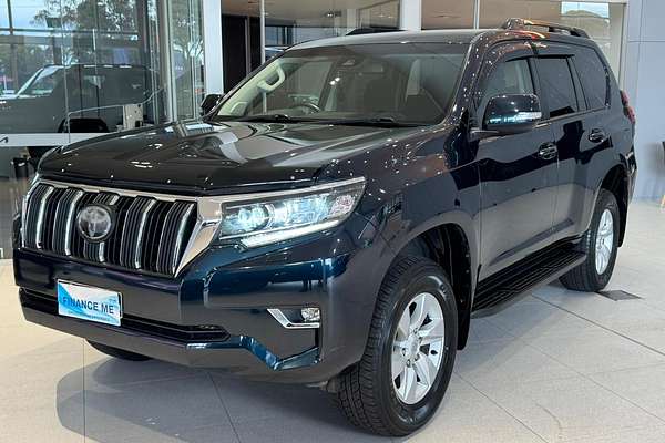 2019 Toyota Landcruiser Prado GXL GDJ150R