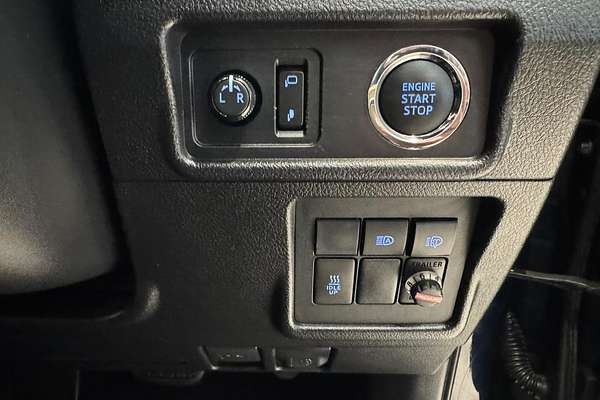 2019 Toyota Landcruiser Prado GXL GDJ150R
