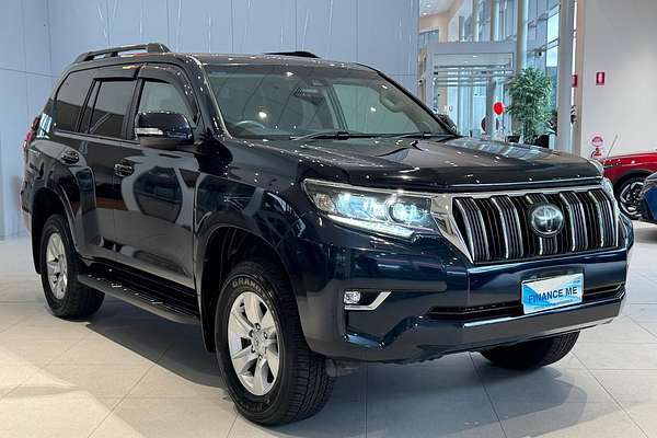 2019 Toyota Landcruiser Prado GXL GDJ150R