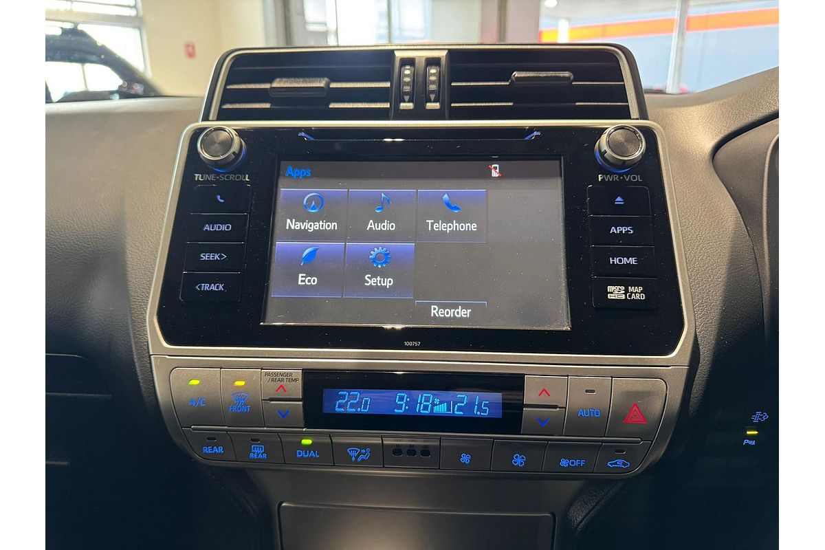 2019 Toyota Landcruiser Prado GXL GDJ150R