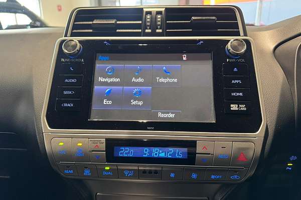 2019 Toyota Landcruiser Prado GXL GDJ150R