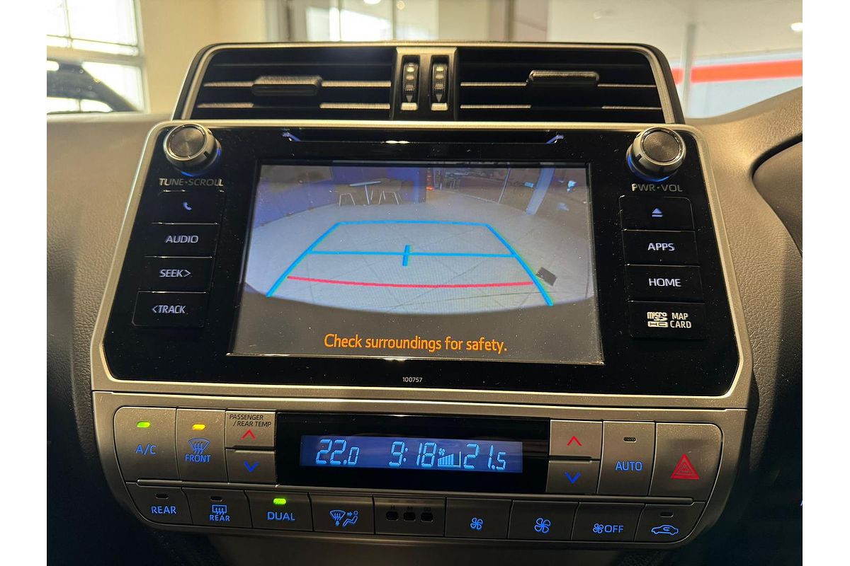 2019 Toyota Landcruiser Prado GXL GDJ150R