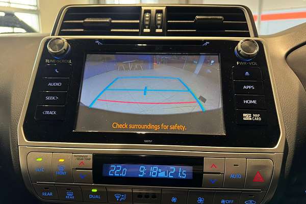 2019 Toyota Landcruiser Prado GXL GDJ150R