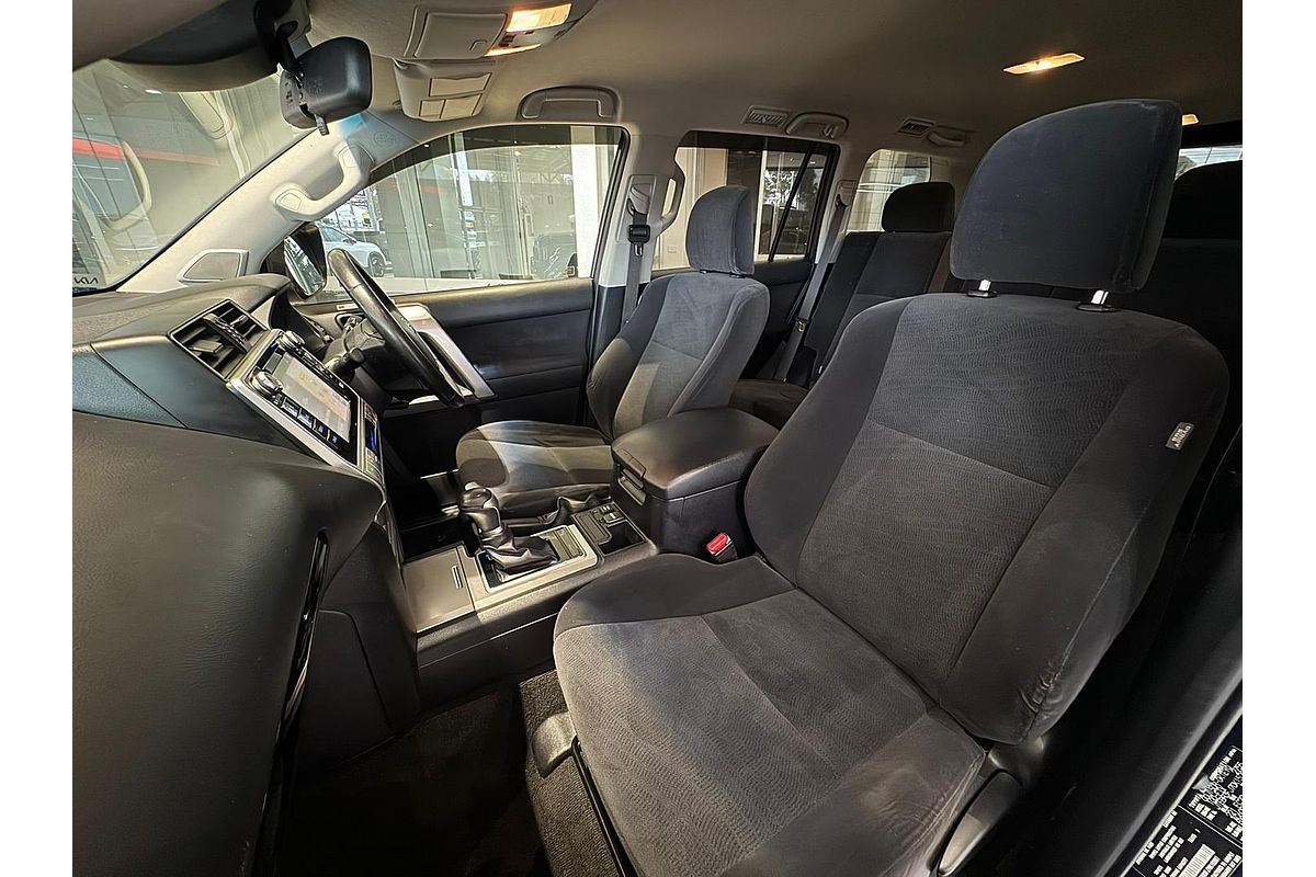 2019 Toyota Landcruiser Prado GXL GDJ150R