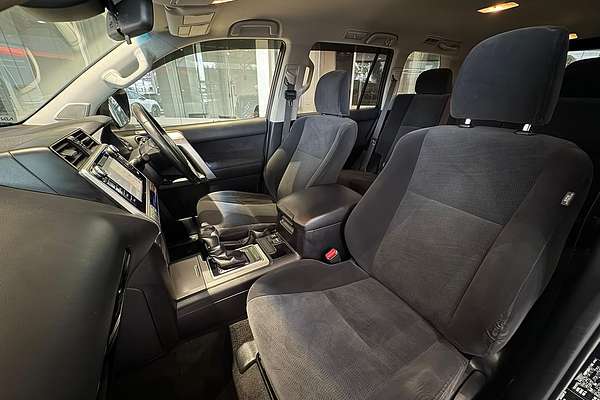 2019 Toyota Landcruiser Prado GXL GDJ150R