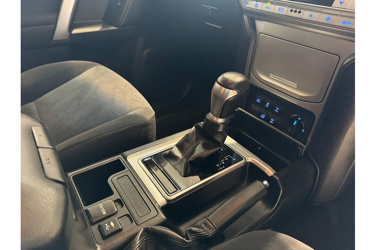 2019 Toyota Landcruiser Prado GXL GDJ150R