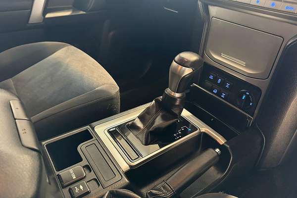 2019 Toyota Landcruiser Prado GXL GDJ150R