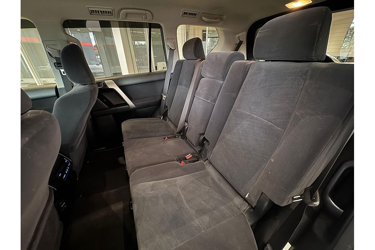 2019 Toyota Landcruiser Prado GXL GDJ150R
