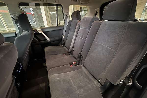 2019 Toyota Landcruiser Prado GXL GDJ150R