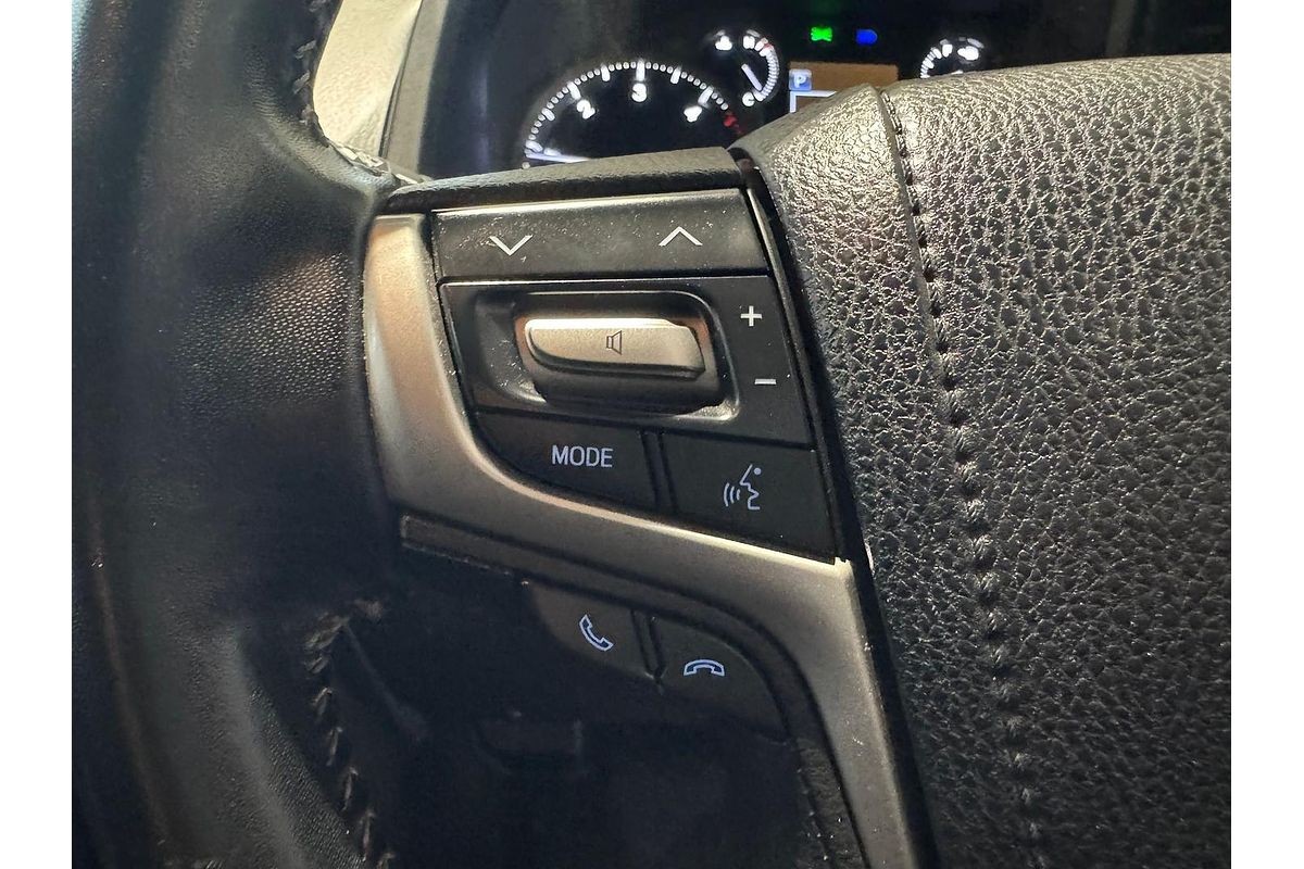 2019 Toyota Landcruiser Prado GXL GDJ150R