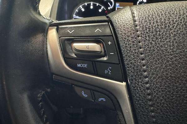 2019 Toyota Landcruiser Prado GXL GDJ150R