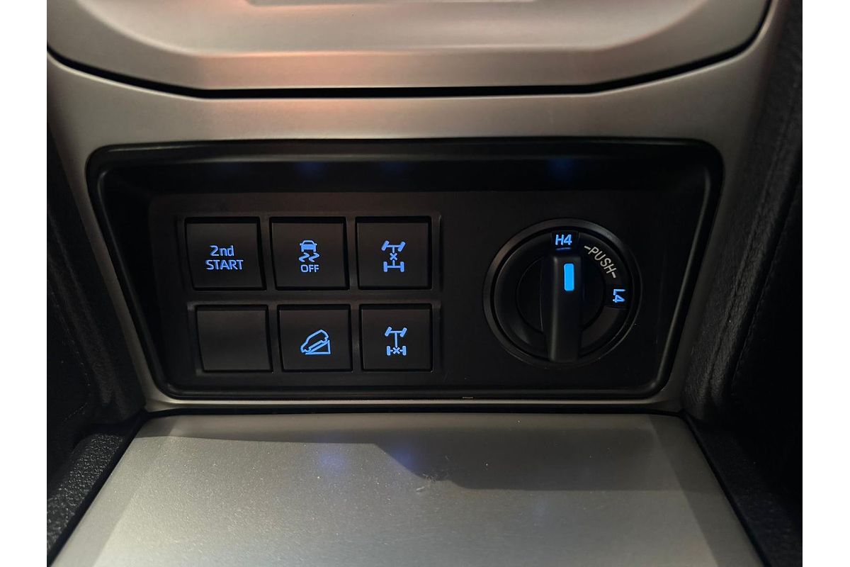 2019 Toyota Landcruiser Prado GXL GDJ150R