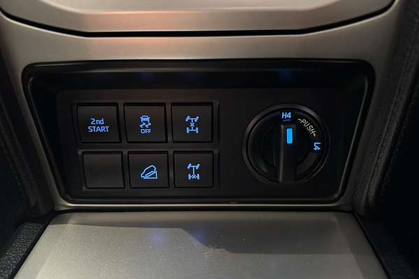 2019 Toyota Landcruiser Prado GXL GDJ150R