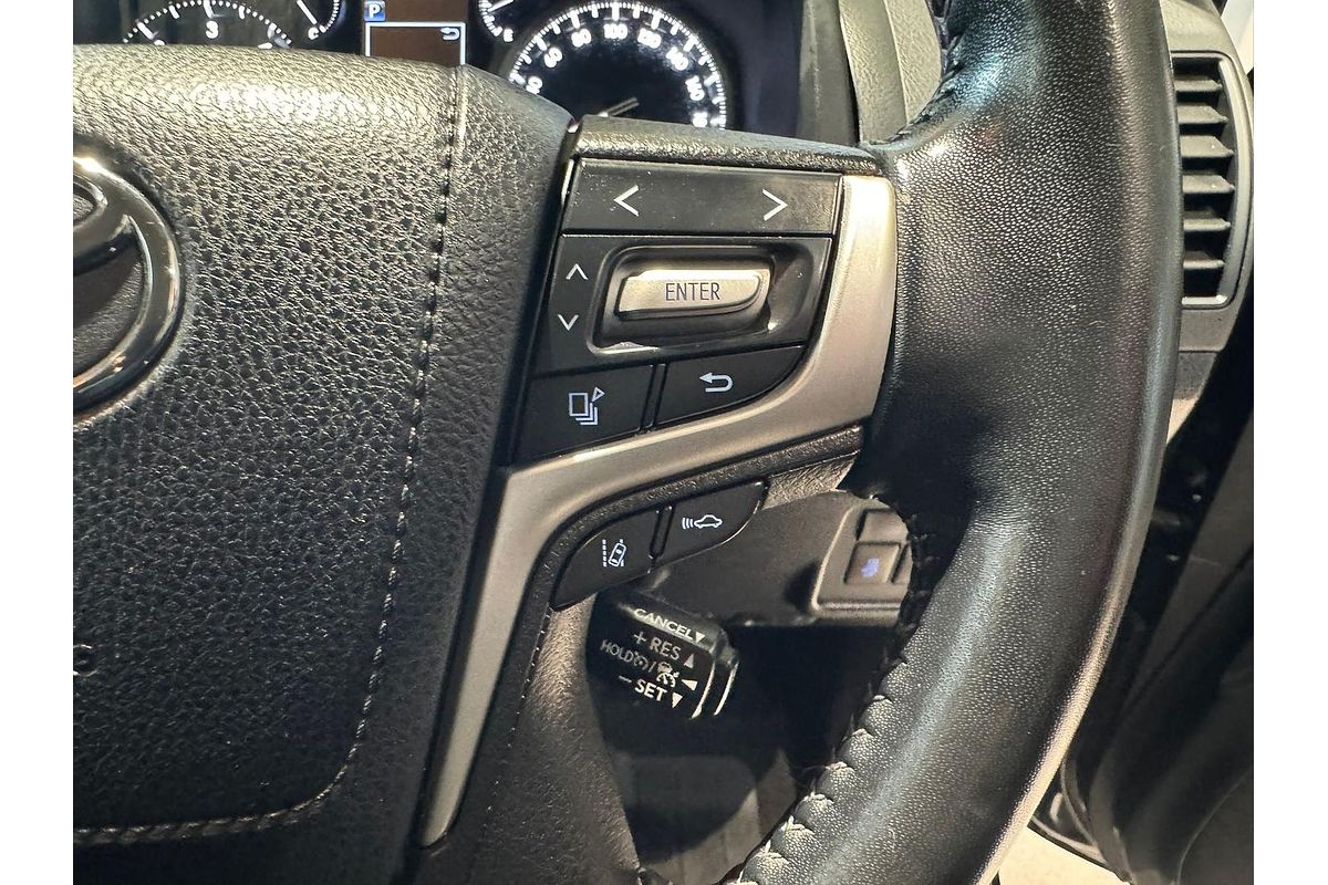 2019 Toyota Landcruiser Prado GXL GDJ150R