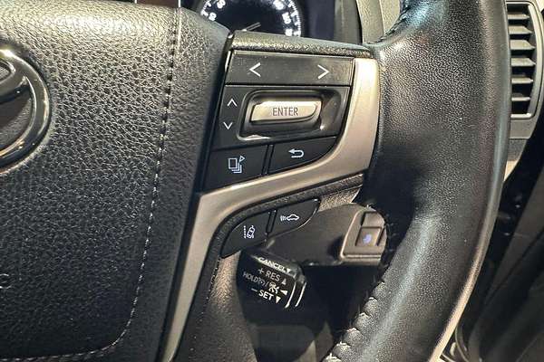 2019 Toyota Landcruiser Prado GXL GDJ150R