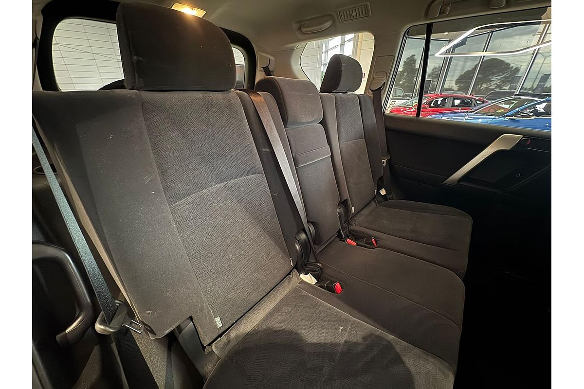2019 Toyota Landcruiser Prado GXL GDJ150R