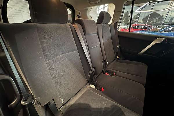 2019 Toyota Landcruiser Prado GXL GDJ150R