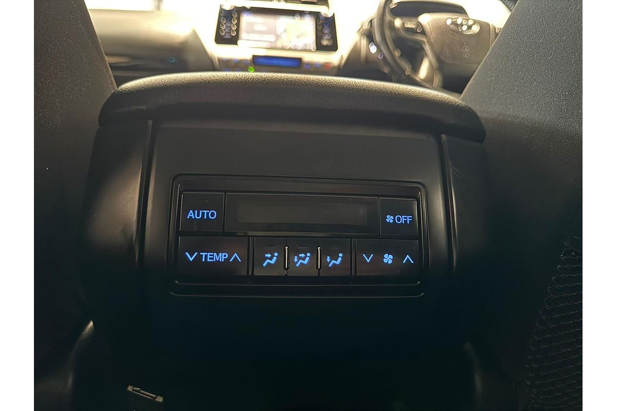 2019 Toyota Landcruiser Prado GXL GDJ150R