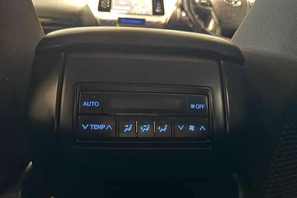 2019 Toyota Landcruiser Prado GXL GDJ150R