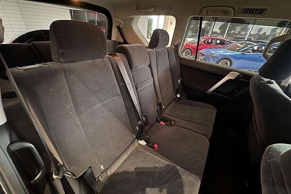 2019 Toyota Landcruiser Prado GXL GDJ150R