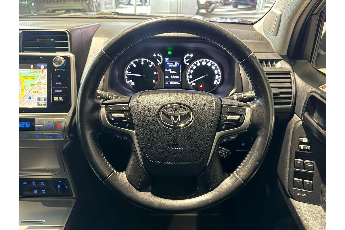 2019 Toyota Landcruiser Prado GXL GDJ150R