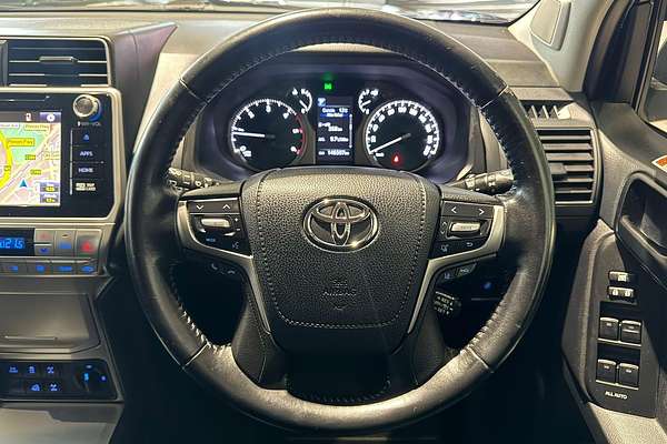 2019 Toyota Landcruiser Prado GXL GDJ150R