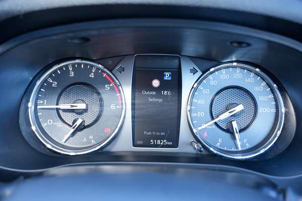 2021 Toyota Hilux SR5 GUN126R 4X4