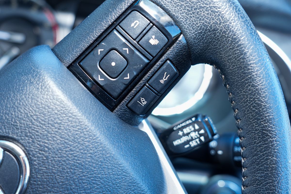 2021 Toyota Hilux SR5 GUN126R 4X4